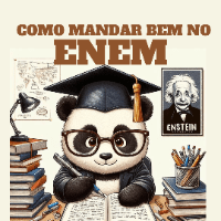 Imagem do curso COMO MANDAR BEM NO ENEM
