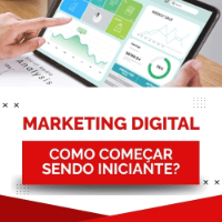 Imagem do produto Como começar no marketing digital sendo iniciante