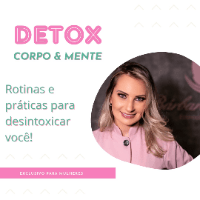 Imagem do produto Detox Corpo e Mente