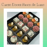 Imagem do produto Curso Doces Finos de Luxo