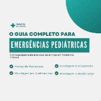 Imagem do produto O Guia Completo para Emergências Pediátricas
