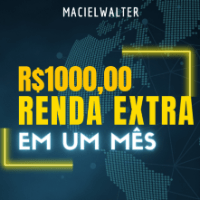 Imagem do curso R$ 1000 DE RENDA EXTRA