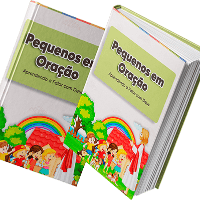 Imagem do produto Pequenos em Oração: Atividades que Transformam Vidas