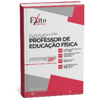 Imagem do produto CADERNO DE QUESTÕES GABARITADAS: PROFESSOR DE EDUCAÇÃO FÍSICA, AVANÇASP