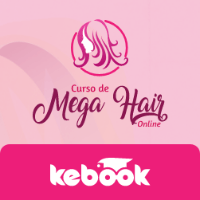 Imagem do curso Curso de Mega Hair Online | Do iniciante ao avançado por Beleza e Casa