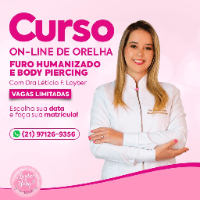 Imagem do produto Curso Perfuração Humanizada Completo (dupla certificação)