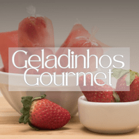 Imagem do produto Sabores Gelados: Receitas de Geladinho Gourmet