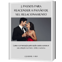 Imagem do produto 5 Passos para Reacender a Paixão de seu Relacionamento.