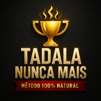 Imagem do produto Tadala Nunca Mais - Metodo 100% Natural