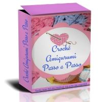 Imagem do produto Crochê Amigurumi Passo a Passo