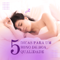 Imagem do curso SAÚDE DO SONO