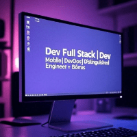 Imagem do curso Dev Full Stack + DevOps + Dev Mobile + Distinguished Engineer + Bônus