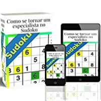 Imagem do produto Como se tornar um especialista em Sudoku!