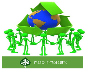 Imagem do curso E-book de Capacitação em MEIO AMBIENTE