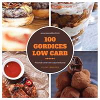 Imagem do curso 100 Gordices Low Carb