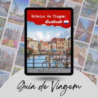 Imagem do produto Amsterdã - Guia Completo de Viagem + Bônus