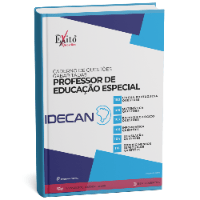 Imagem do curso CADERNO DE QUESTÕES GABARITADAS: PROFESSOR DE EDUCAÇÃO ESPECIAL, IDECAN