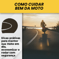Imagem do produto Guia Prático de Cuidados com a Moto