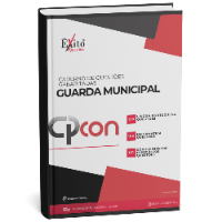 Imagem do produto CADERNO DE QUESTÕES GABARITADAS: GUARDA MUNICIPAL CPCON