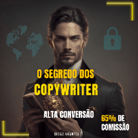 Imagem do produto COPY QUE VENDE 1.0 - O SEGREDO DOS COPYWRITER