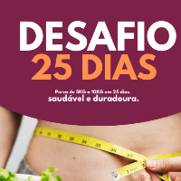 Imagem do curso Desafio 25 dias