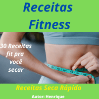 Imagem do produto Receitas Fitness