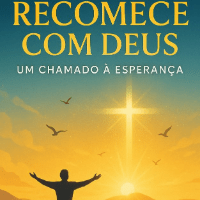Imagem do curso E-BOOK RECOMECE COM DEUS - + 2 Super Bônus