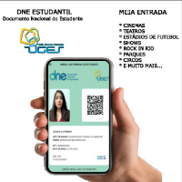 Imagem do produto CARTEIRA NACIONAL DE ESTUDANTE 1