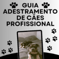 Imagem do produto GUIA ADESTRAMENTO DE CÃES PROFISSIONAL