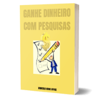 Imagem do produto Ganhe Dinheiro Com Pesquisas