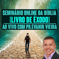 Imagem do curso Seminário da Bíblia- Livro de Êxodo