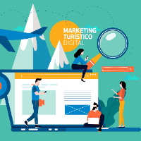 Imagem do produto 1 Ano Desafio 30 Dias Marketing Turístico Digital