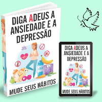 Imagem do produto Diga adeus a depressão e a ansiedade