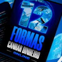 Imagem do produto 12 FORMAS DE GANHAR DINHEIRO ONLINE