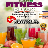 Imagem do produto Brazilian Fitness Detox