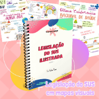 Imagem do curso Legislação do SUS ilustrada