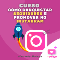 Imagem do curso Curso Como Conquistar Seguidores No Instagram
