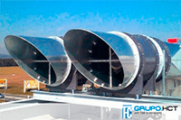 Imagem do curso Ventilação e Exaustão Industrial - Projeto e Dimensionamento