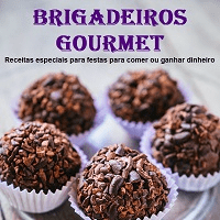 Imagem do produto BRIGADEIROS GOURMET RECEITAS