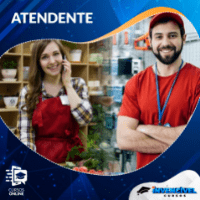 Imagem do produto Atendente