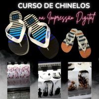 Imagem do produto Fabricação de Chinelos Profissionais