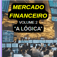 Imagem do produto MERCADO FINANCEIRO VOLUME 2 "A LÓGICA"
