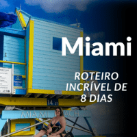 Imagem do produto Roteiro Incrível de 8 Dias em Miami