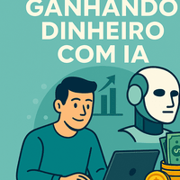 Imagem do produto Faça 500 reais Todo dia com CHATGPT e Inteligência Artificial