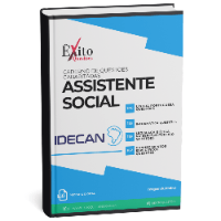 Imagem do curso CADERNO DE QUESTÕES GABARITADAS: ASSISTENTE SOCIAL, IDECAN