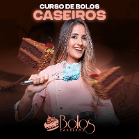 Imagem do produto Curso bolos caseiros