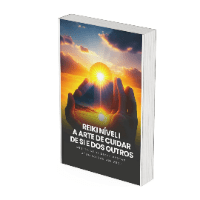 Imagem do curso REIKI 1- A ARTE DE CUIDAR DE SI E DOS OUTROS