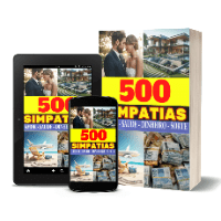 Imagem do curso 500 Simpatias Poderosa