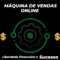 Imagem do produto Máquina de vendas online