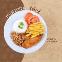 Imagem do curso Marmita Fácil - 10 Marmitas Fáceis de Serem Feitas